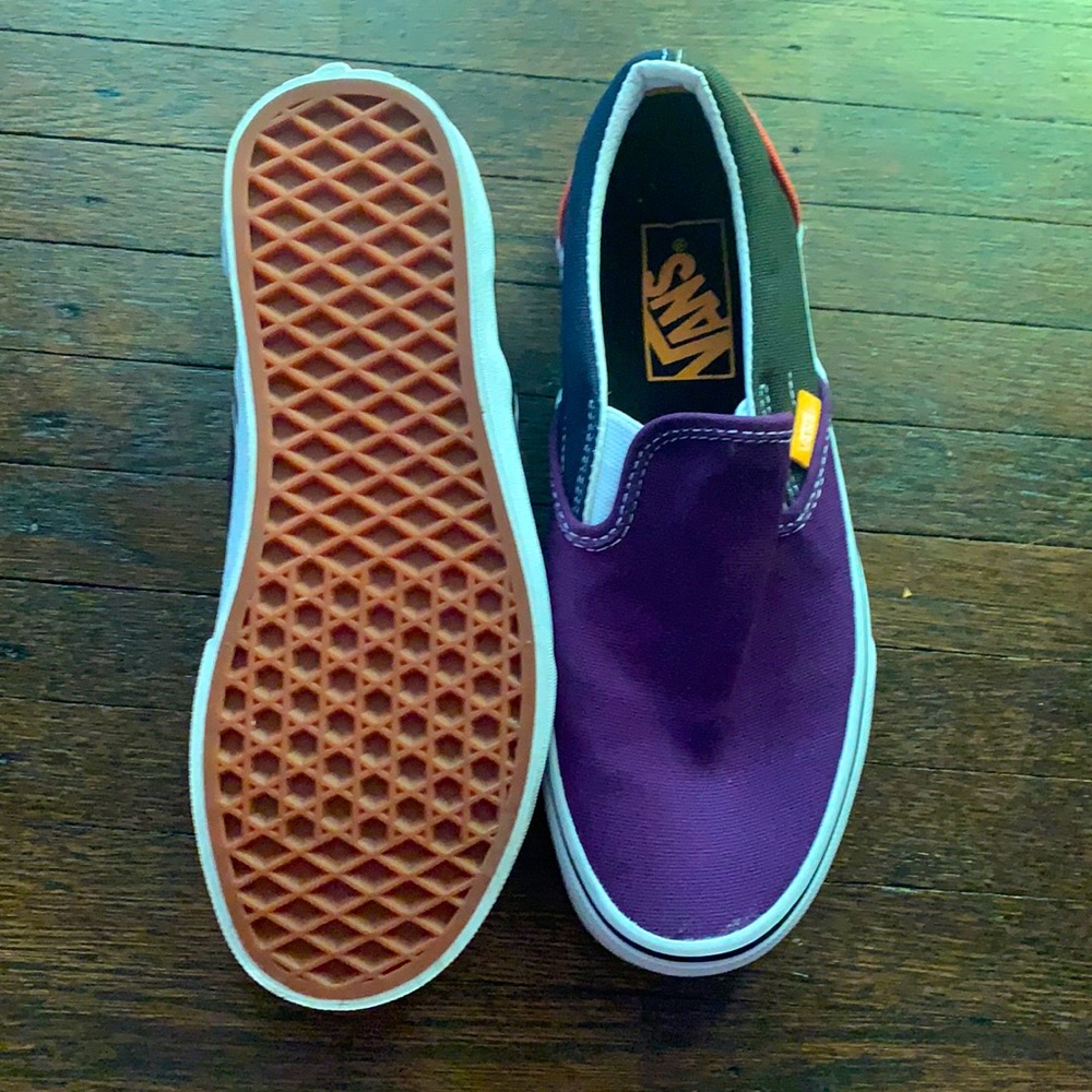 COPY - Brand new never been worn slip on vans